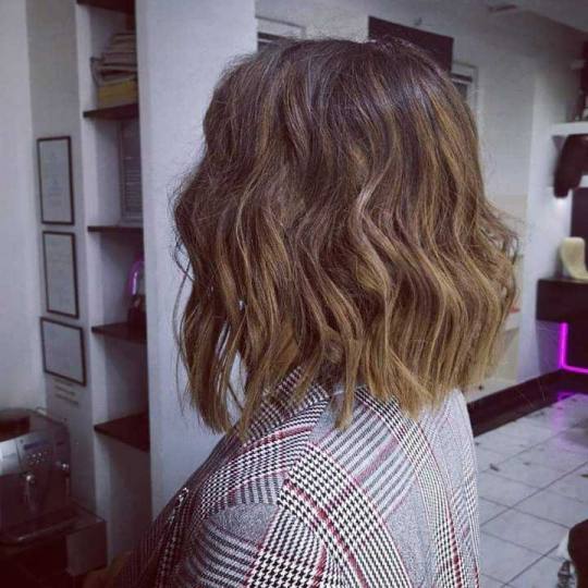 Headroom #beograd Ombre, sombre, balayage Balayage - kosa srednje dužine ✂ Giorgio