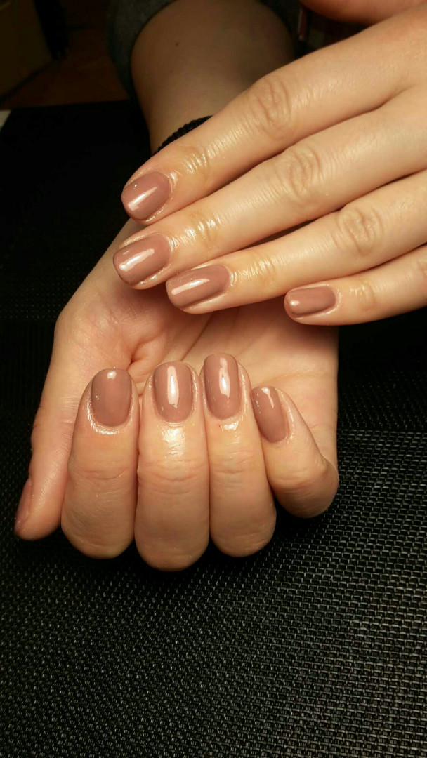 Right Beauty #beograd Gel lak Manikir + gel lak