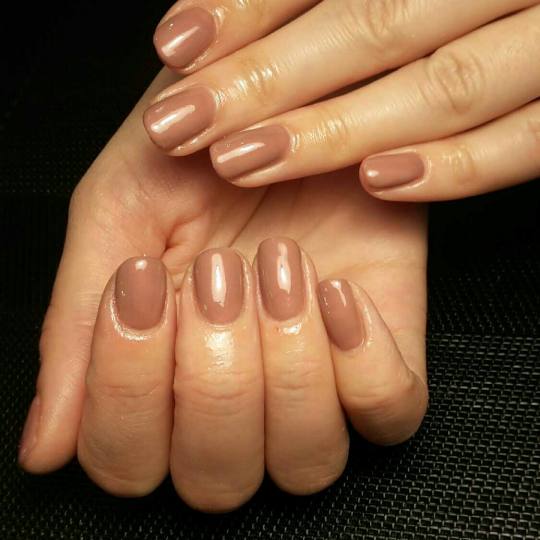 Right Beauty #beograd Gel lak Manikir + gel lak