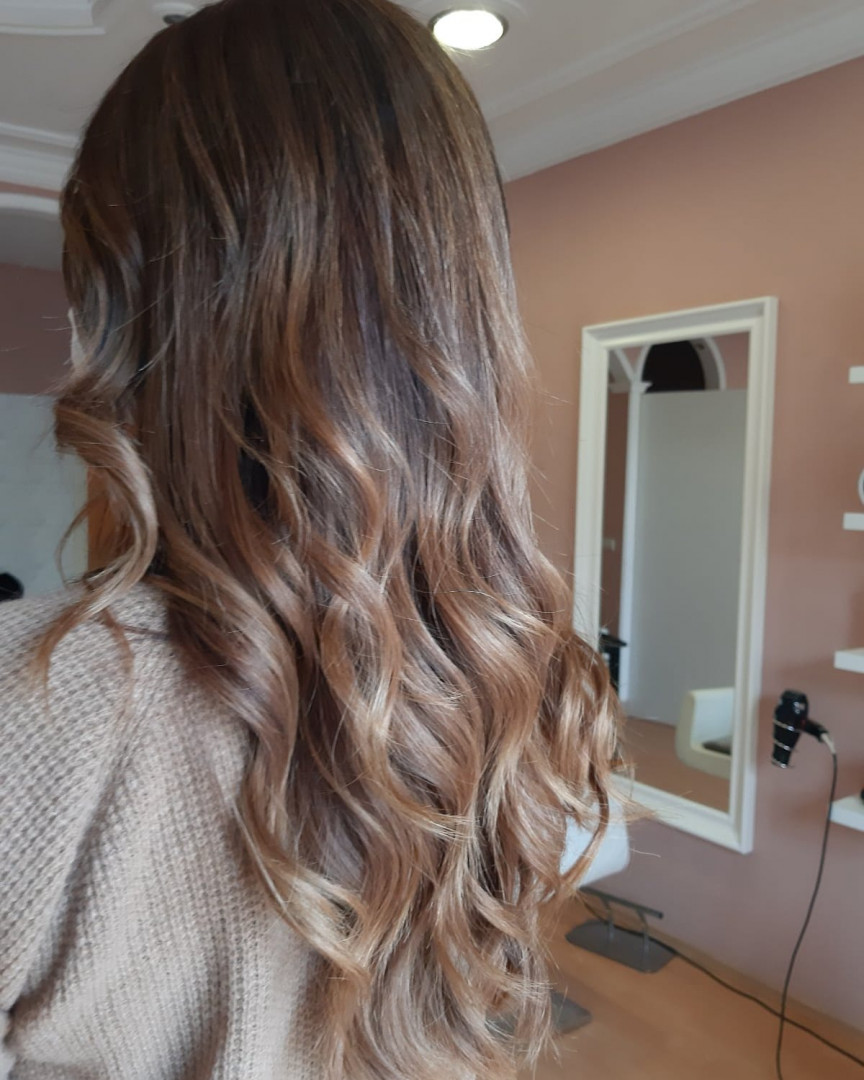 Salon Soul, Beograd Feniranje i stilizovanje