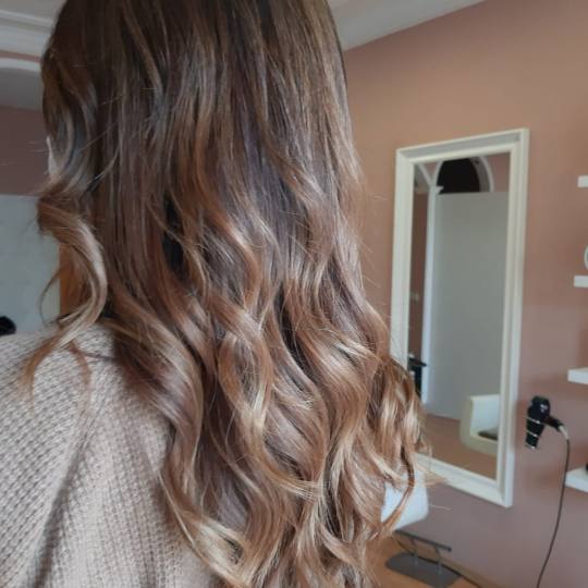 Salon Soul #beograd Feniranje i stilizovanje