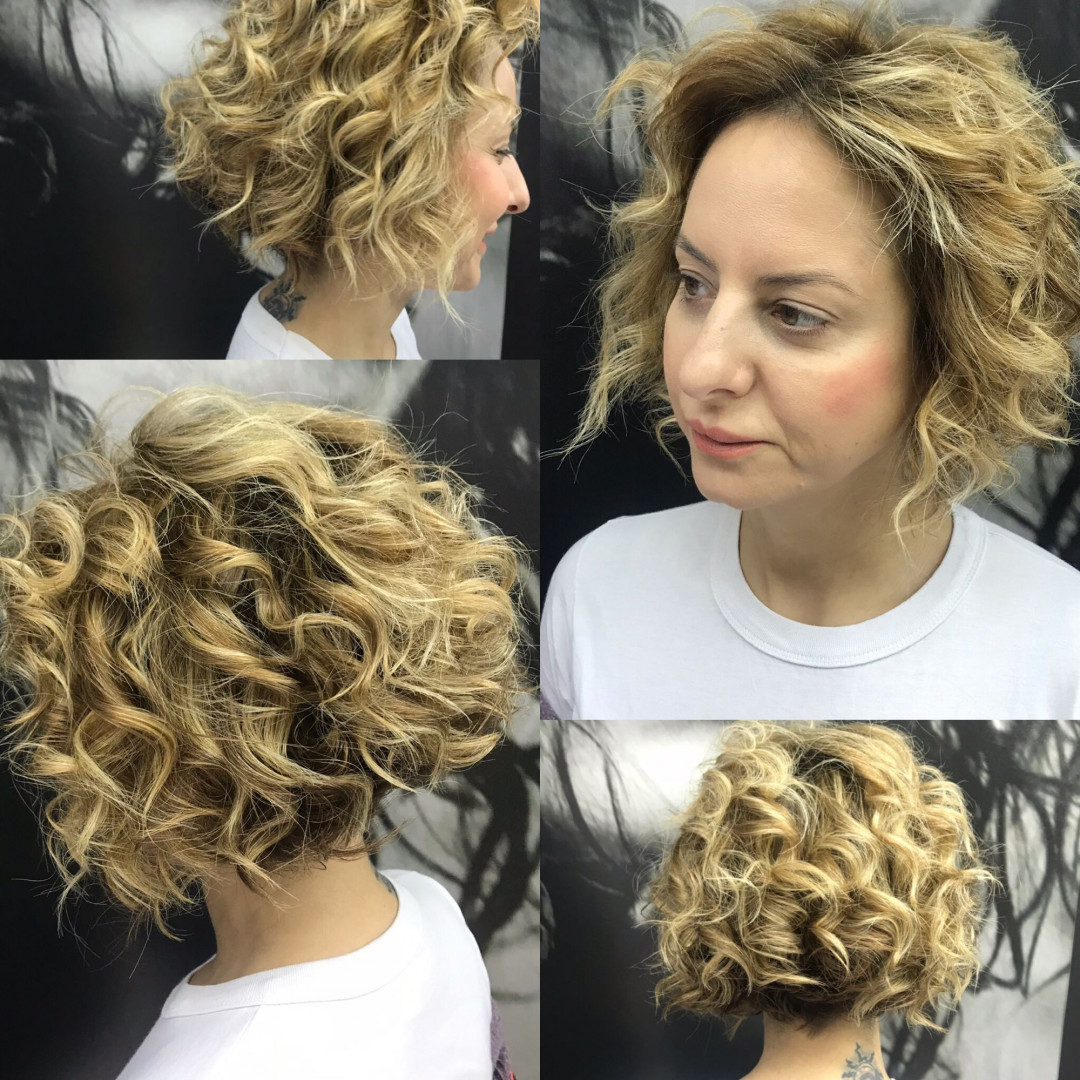 Friends beauty studio #beograd Feniranje i stilizovanje