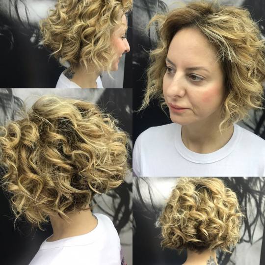 Friends beauty studio #beograd Feniranje i stilizovanje