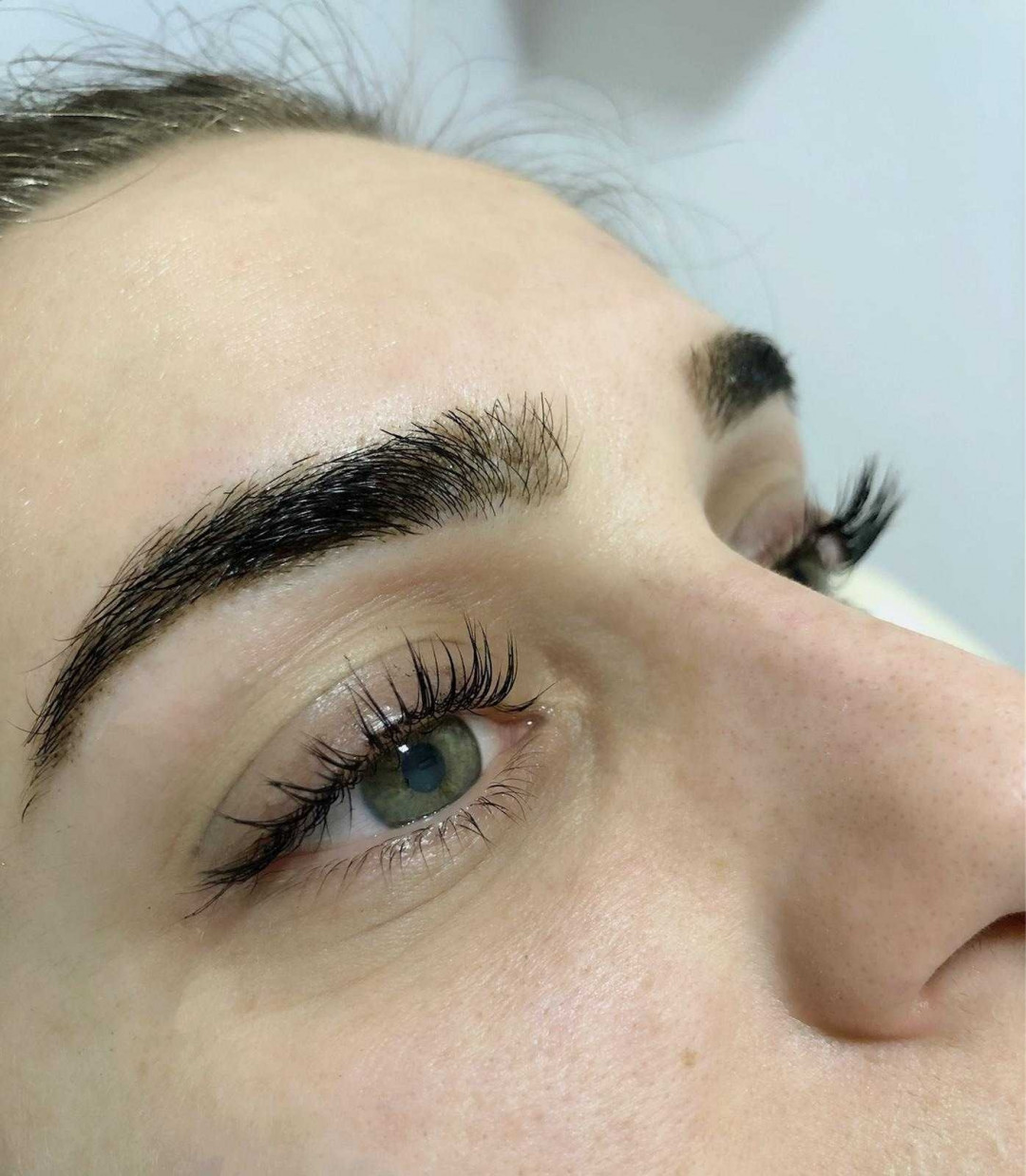 D&D Beauty Center #beograd Trepavice Lash lift