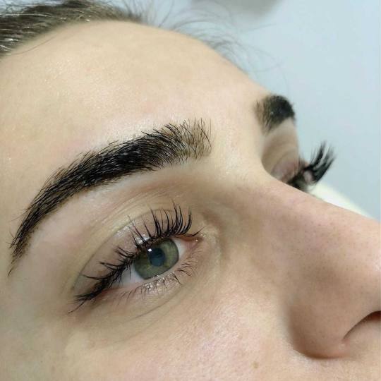 D&D Beauty Center #beograd Trepavice Lash lift