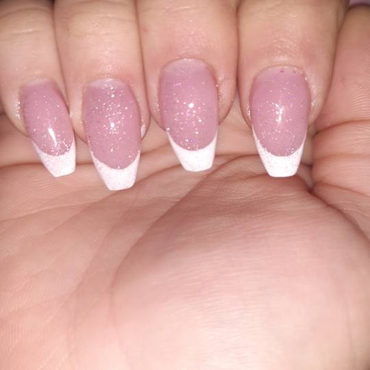 Positive 8 #novisad Gel lak Gel lak ruku - bez skidanja tuđeg rada