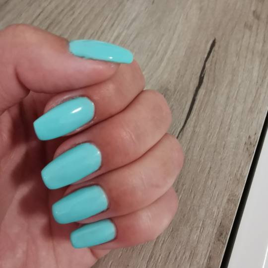 Topaz Beauty #beograd Izlivanje noktiju