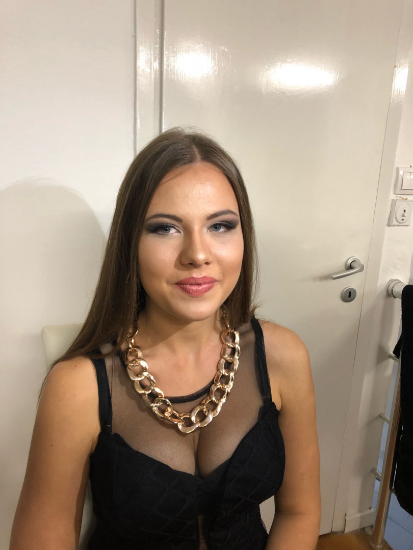 Vorrei #beograd Make-up / šminkanje