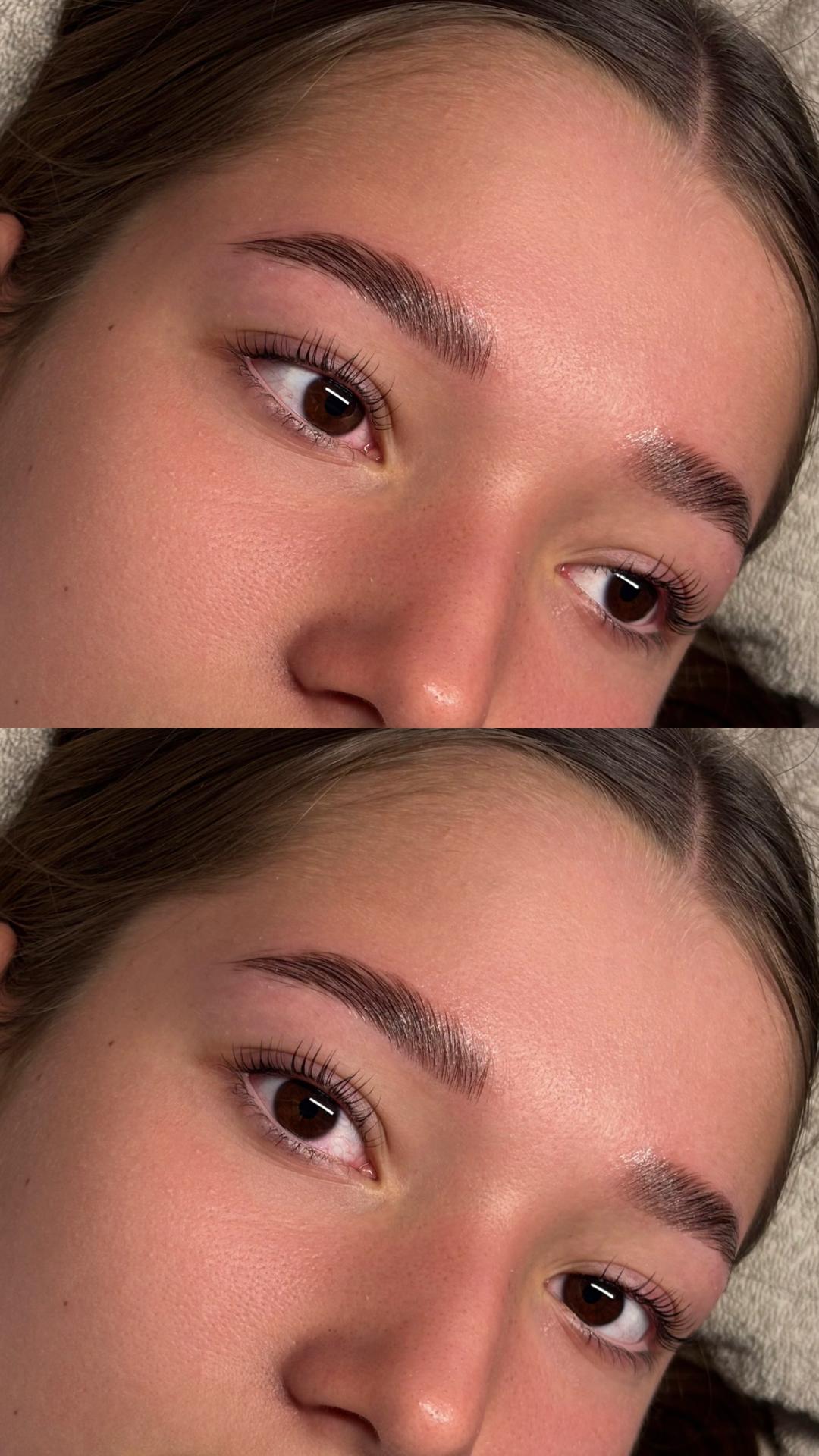 Combo lash + brow lift - Aora, Novi Sad Trepavice Lice Trepavice, Novi Sad, Centar - Stari grad