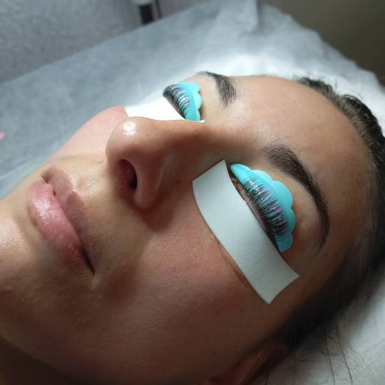 Moulin Rouge Dorcol #beograd Trepavice Lash lift + farbanje trepavica