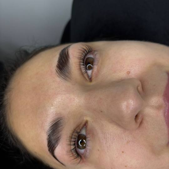 Princess beauty #nis Trepavice Lash lift + brow lift