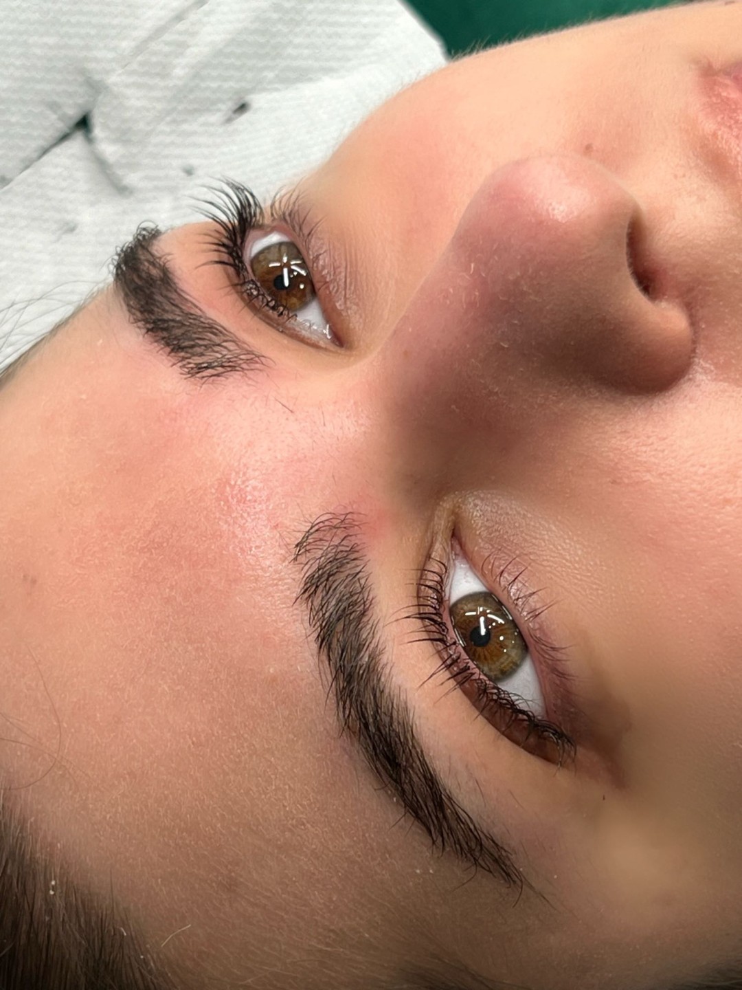 Alexandria Brow&Beauty lounge #beograd Trepavice Lash lift