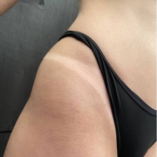 Xenija Beauty Room #beograd Air brush potamnjivanje kože Spray tan - celo telo