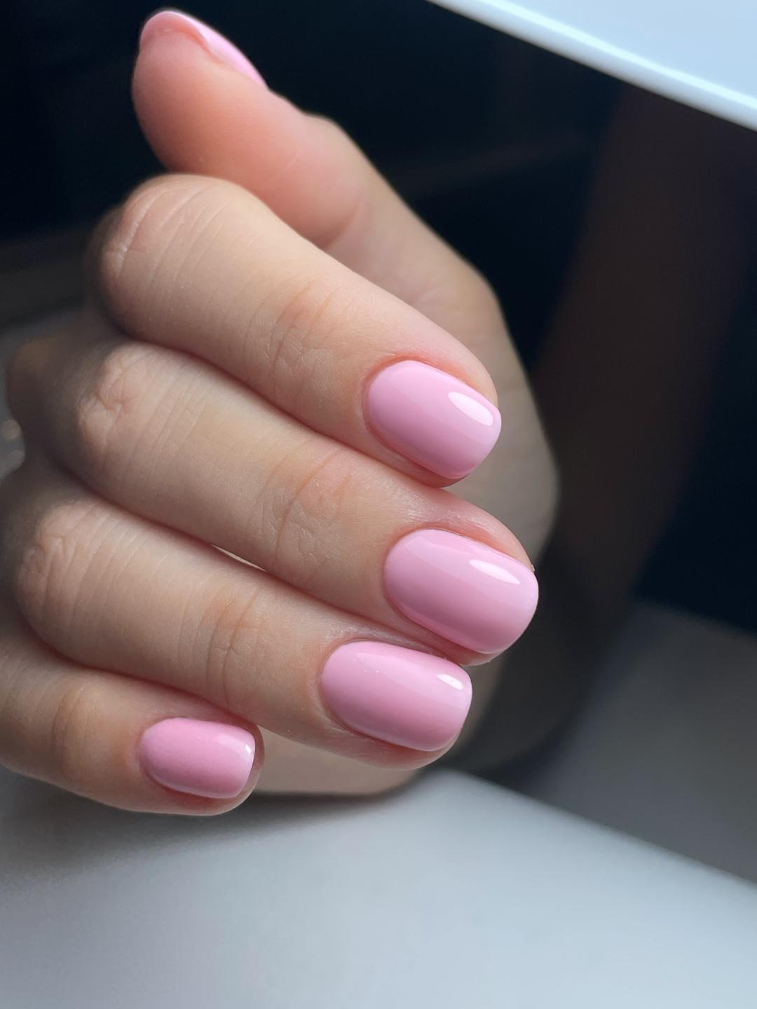 Korekcija noktiju gelom - Nails Studio, Beograd Korekcija noktiju Nokti Korekcija noktiju, Beograd, Banovo brdo