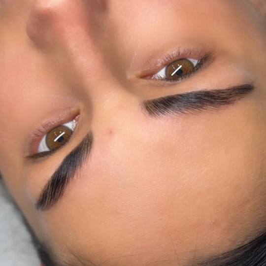 Alexandria Brow&Beauty lounge #beograd Obrve Oblikovanje i farbanje obrva