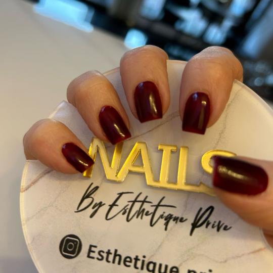 Esthetique Privé usluga