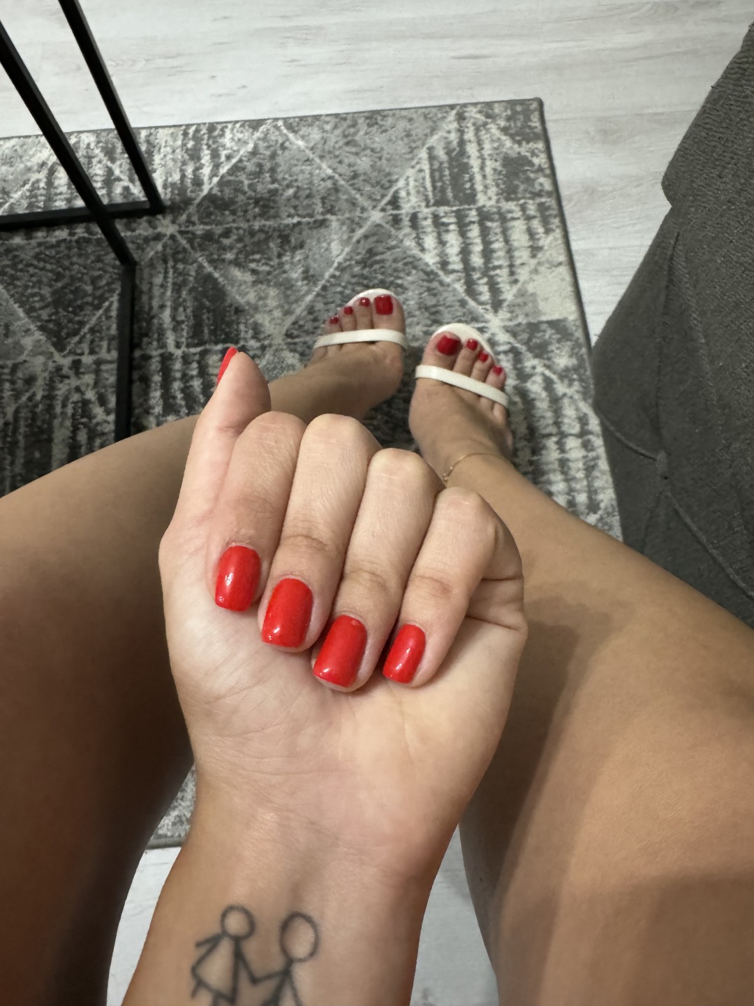 Bounty Beauty Studio #beograd Estetski pedikir Pedikir + gel lak