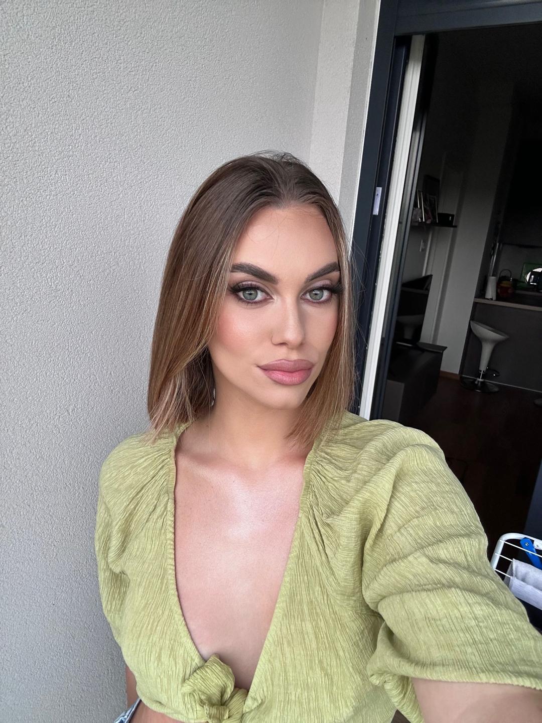 Aora #novisad Make-up / šminkanje Profesionalno šminkanje