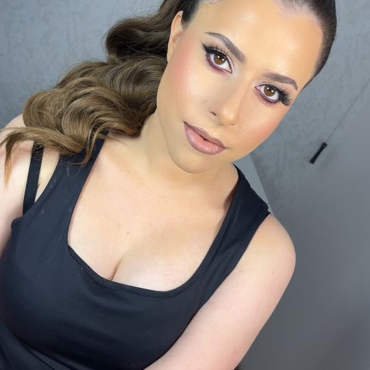 Artist Alex Studio #nis Make-up / šminkanje Profesionalno šminkanje + veštačke trepavice