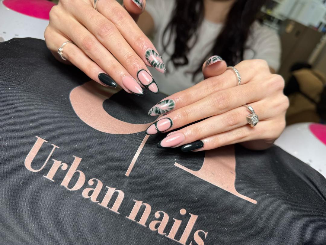 Urban nails & beauty Ruzveltova #beograd
