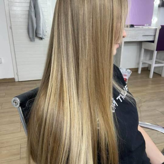 Focus037 #krusevac Pramenovi Pramenovi na foliju - ekstra duga kosa