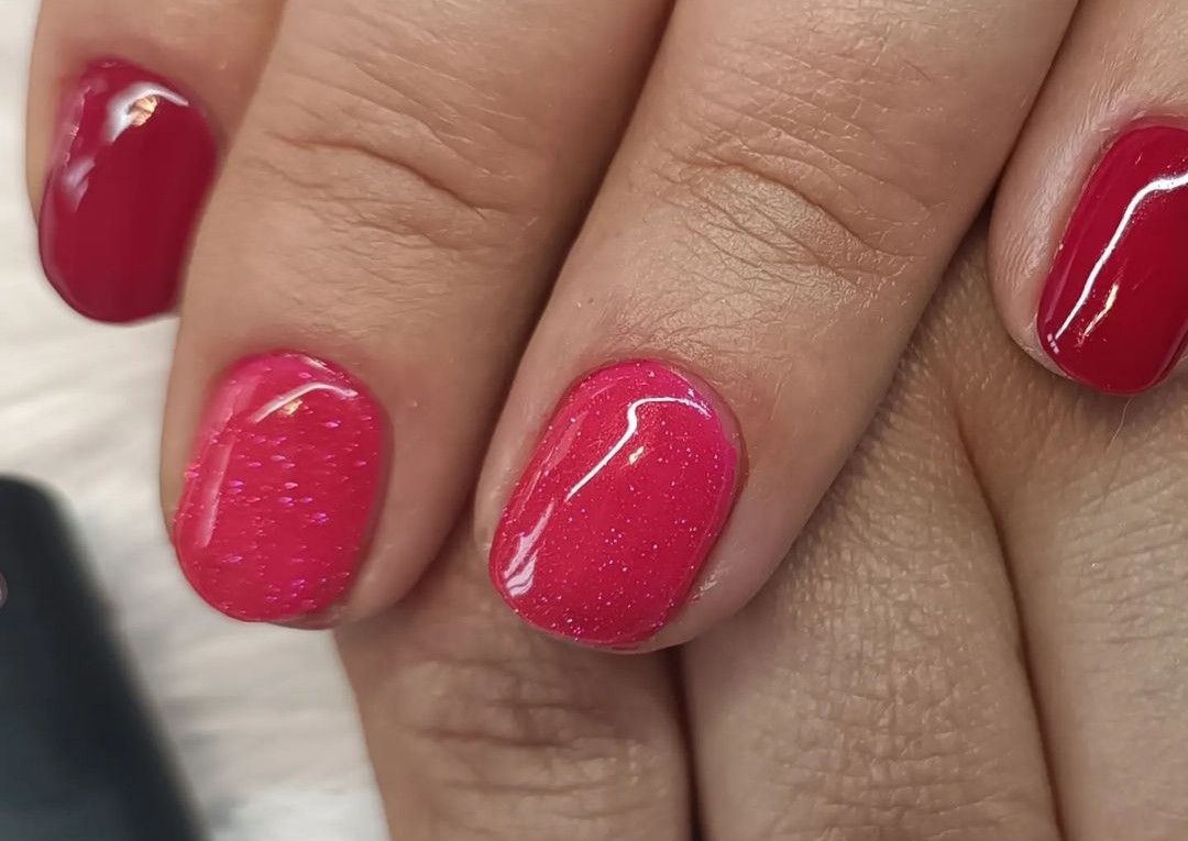 Trajni lak - ruke - Nail Studio MPN, Beograd Gel lak Nokti Gel lak, Beograd, Zemun Centar