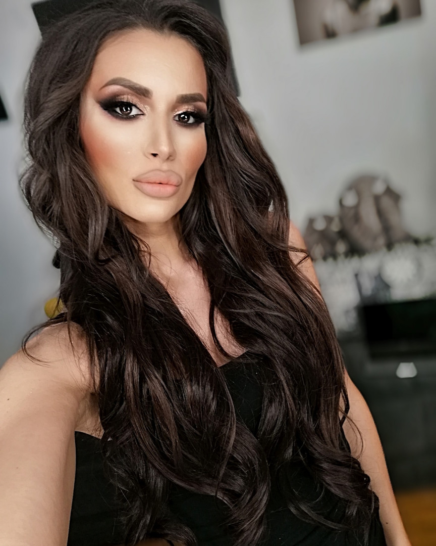 A1 make up studio by Andjelina Stamenković #nis Make-up / šminkanje