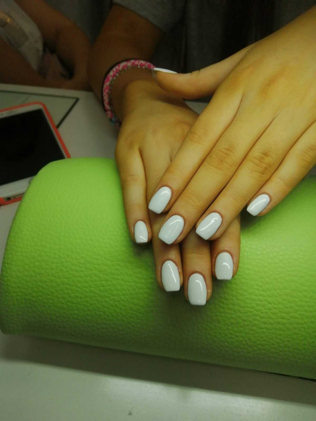 Lutka #beograd Gel lak Manikir + gel lak