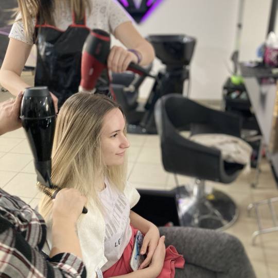 Black Diamond 13 Hairstudio #beograd