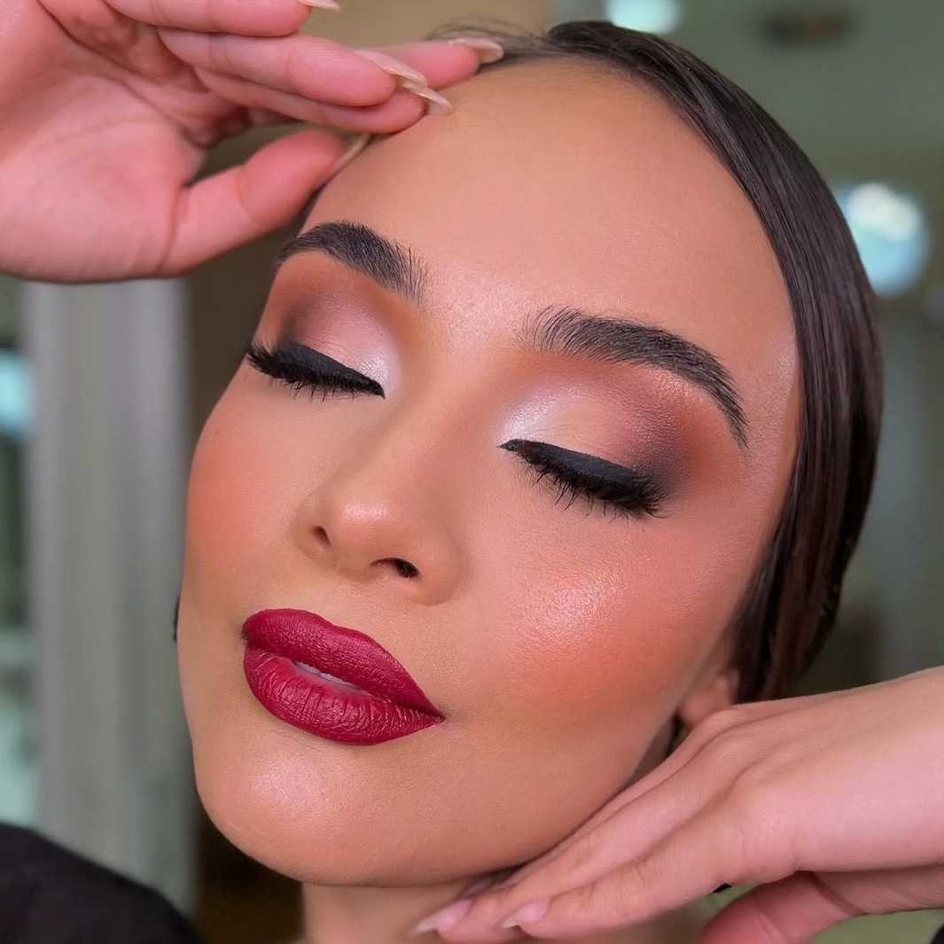 Salon Celebrity Lauren #beograd Make-up / šminkanje Profesionalno šminkanje