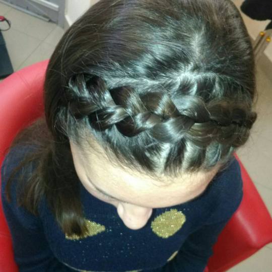 Queen Hair #nis raif kika