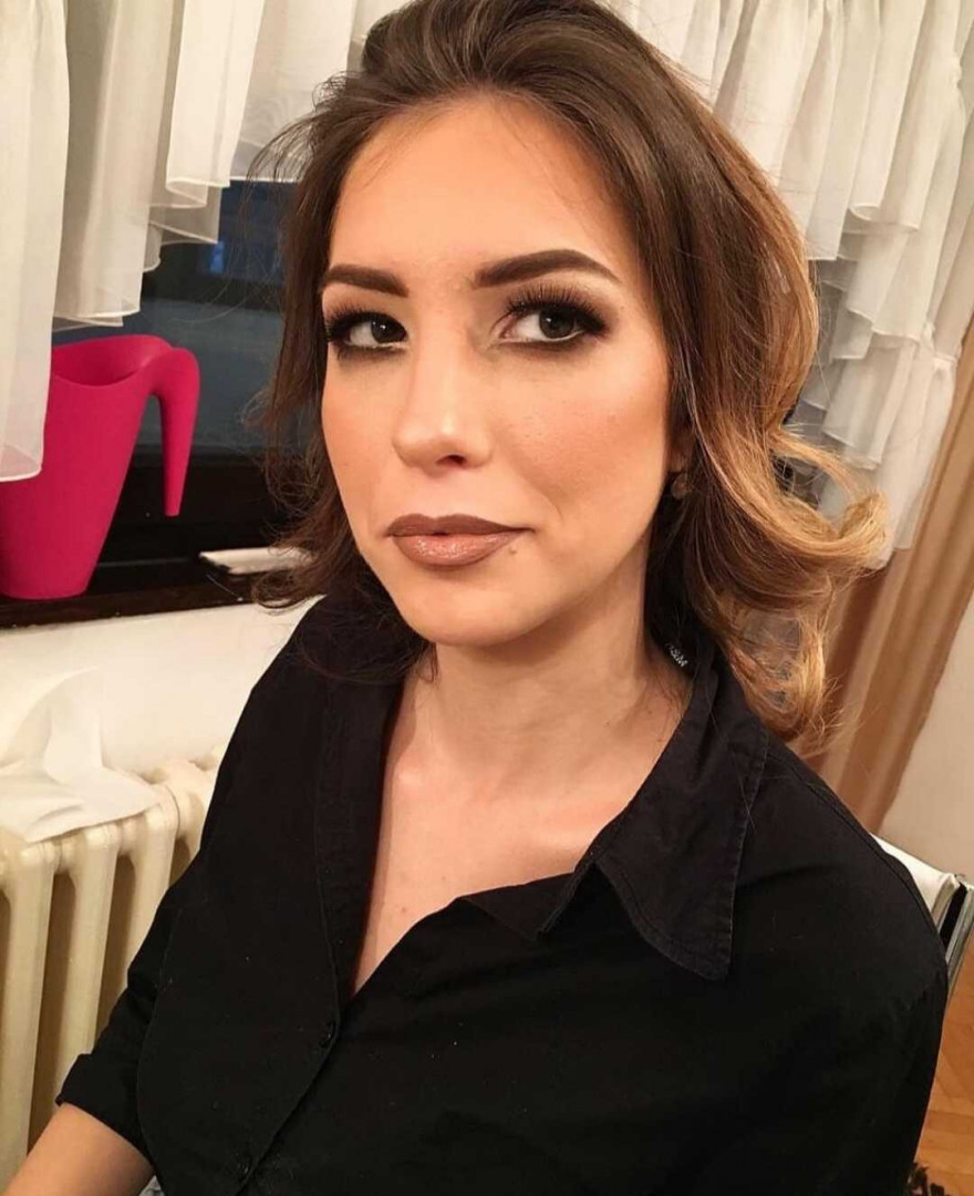 Profesionalno šminkanje - Right Beauty, Beograd Make-up / šminkanje Lice Make-up / šminkanje, Beograd, Centar, Stari grad, Dorćol