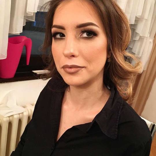 Right Beauty #beograd Make-up / šminkanje Profesionalno šminkanje