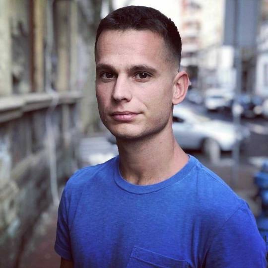 Headroom #beograd Muško šišanje Muško šišanje makazama + mašinicom