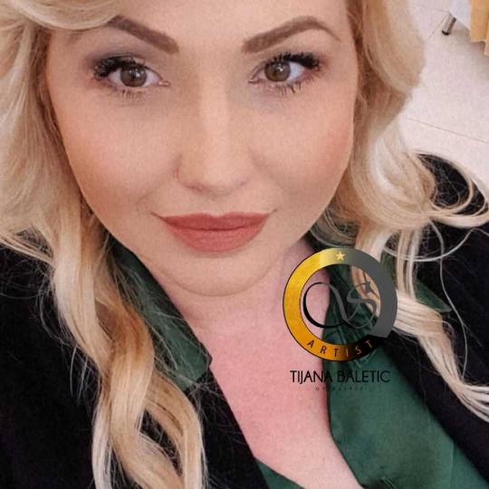 Tina B #beograd