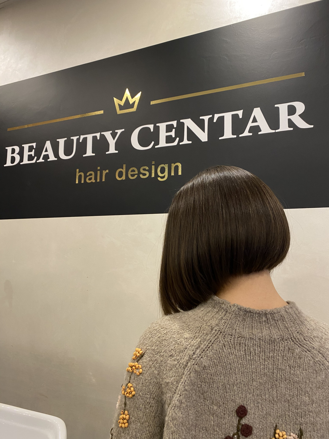 Beauty Centar 2313 #beograd Žensko šišanje