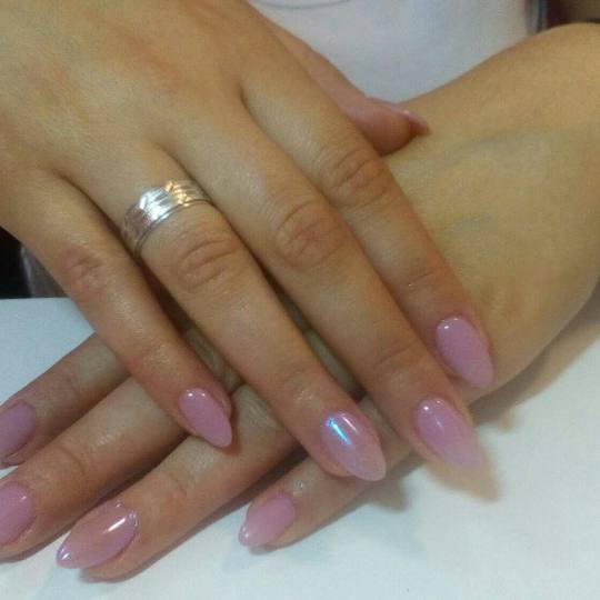 Royal nails #nis Manikir