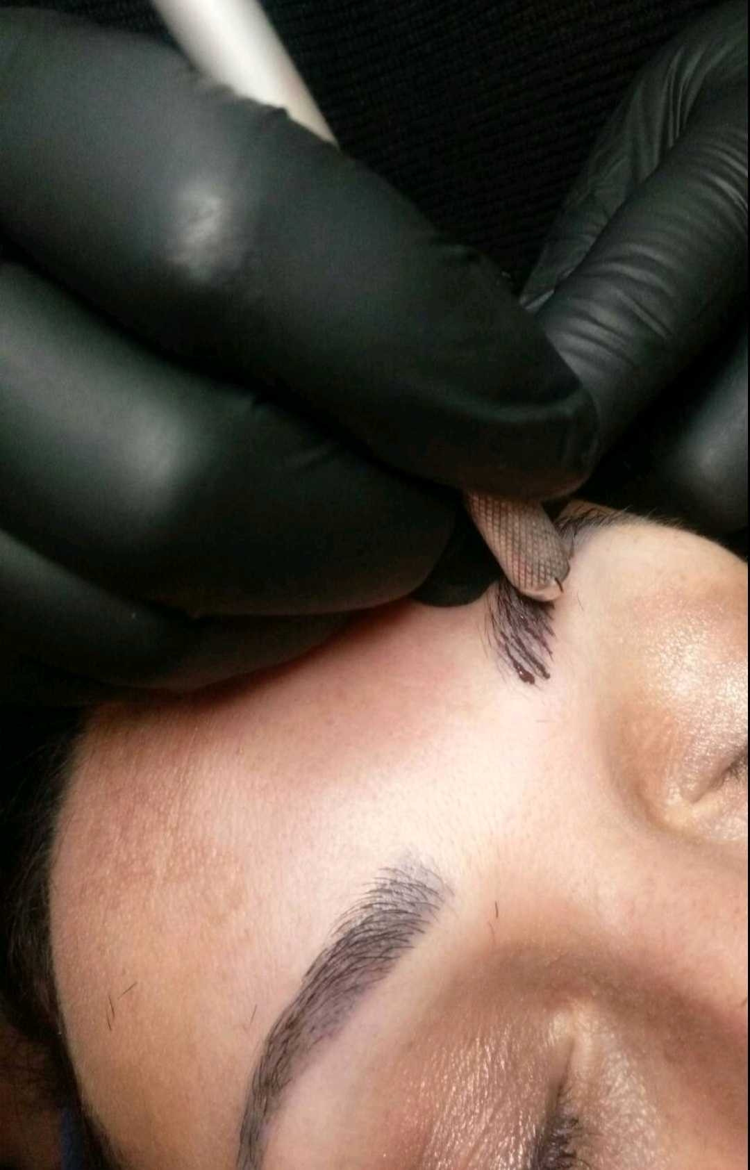 The Waxing Room #beograd Trajna šminka