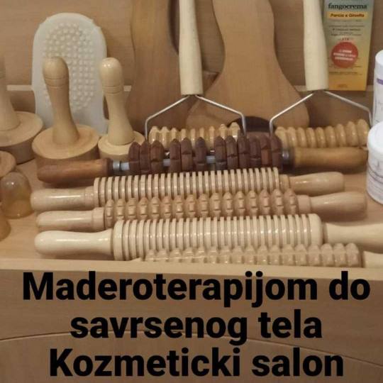 AngeLine #novisad maderoterapija