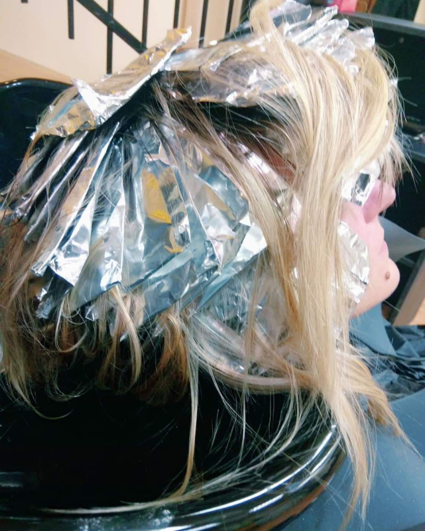Hair by Silvy, Beograd Pramenovi