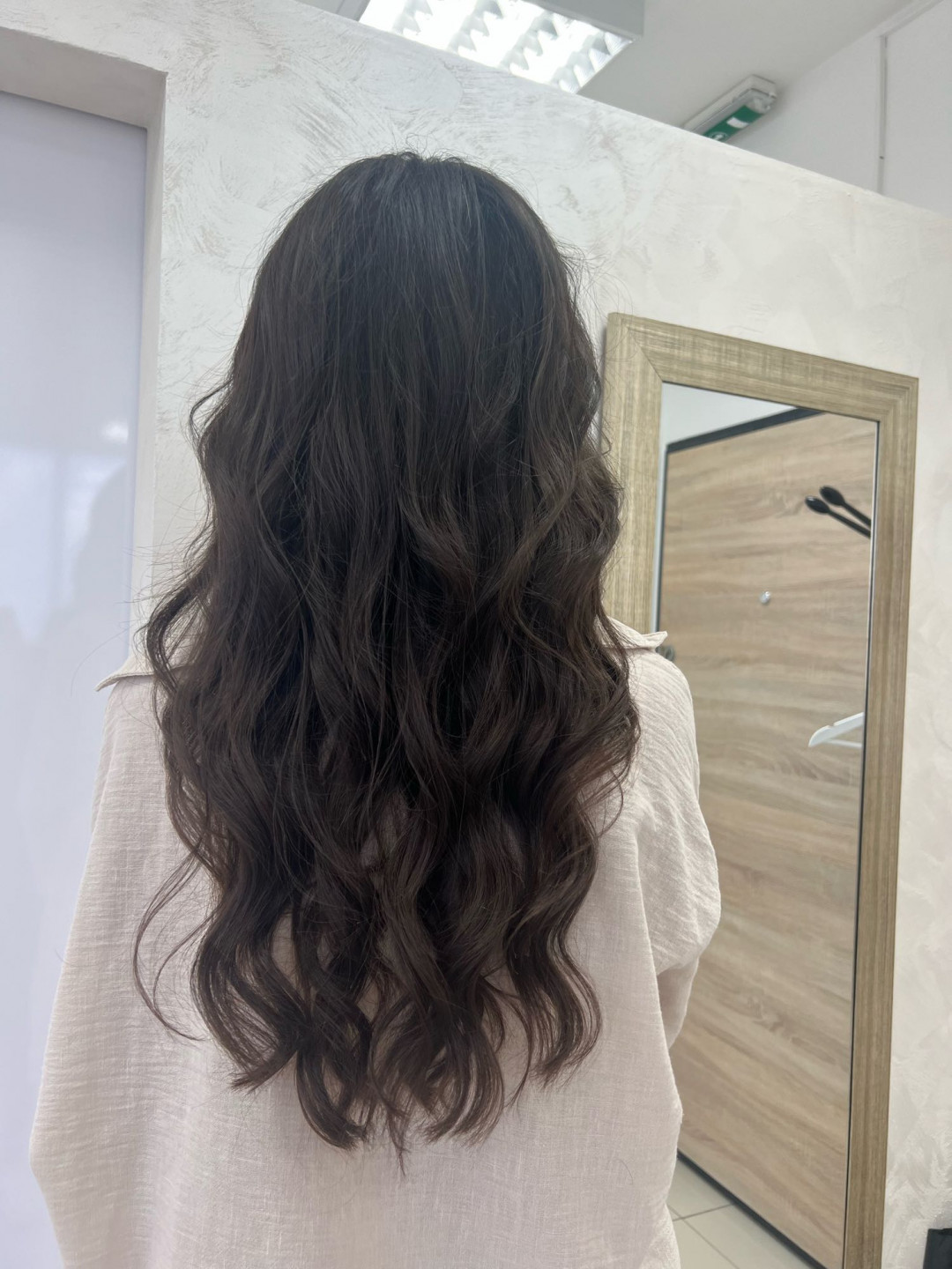 Feniranje na lokne / talase - duga kosa - GM Beauty studio, Beograd Uvijanje, lokne i talasi Frizerski saloni Uvijanje, lokne i talasi, Beograd, Banovo brdo