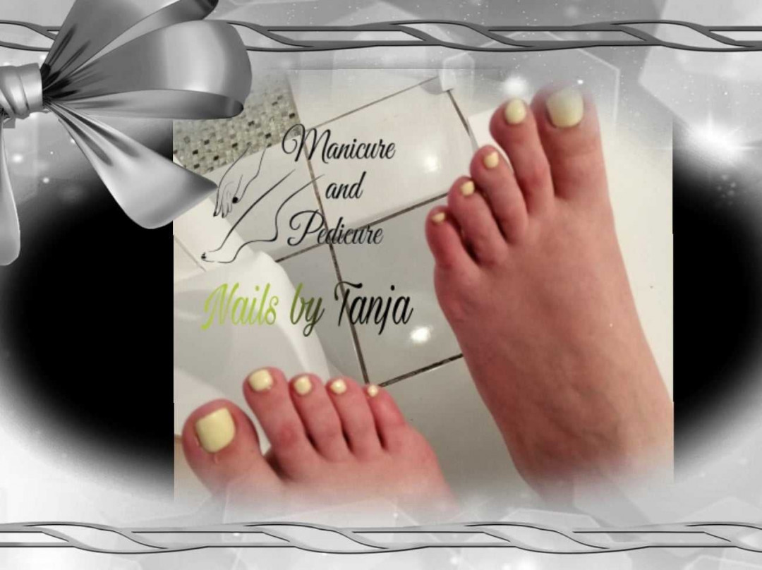 Tanja #beograd Gel lak Gel lak - noge