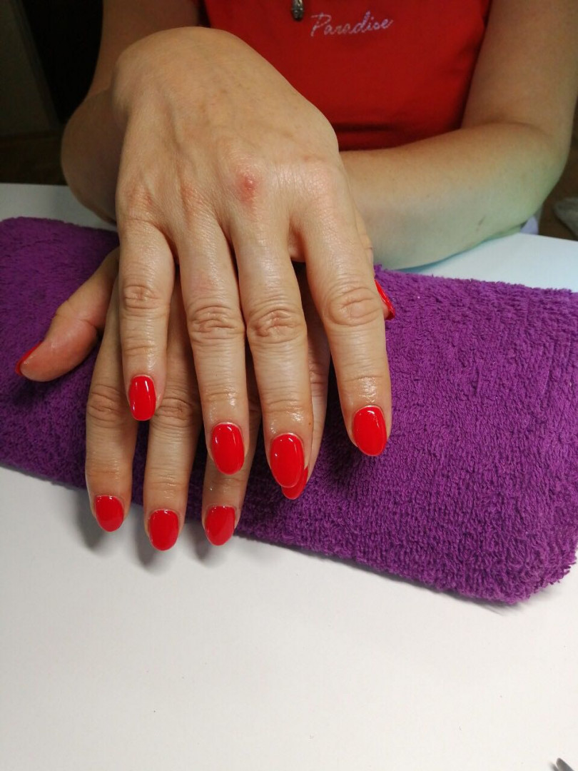 Magdalena 11 #beograd Manikir SPA manikir + lakiranje noktiju