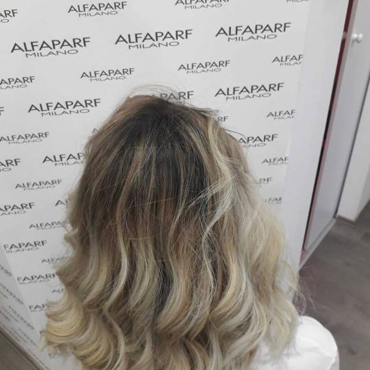 Alfaparf Studio #beograd Ombre, sombre, balayage Balayage / ombre / sombre - duga kosa