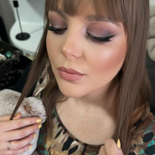 Lady wolf #beograd Make-up / šminkanje Profesionalno šminkanje - glam make up