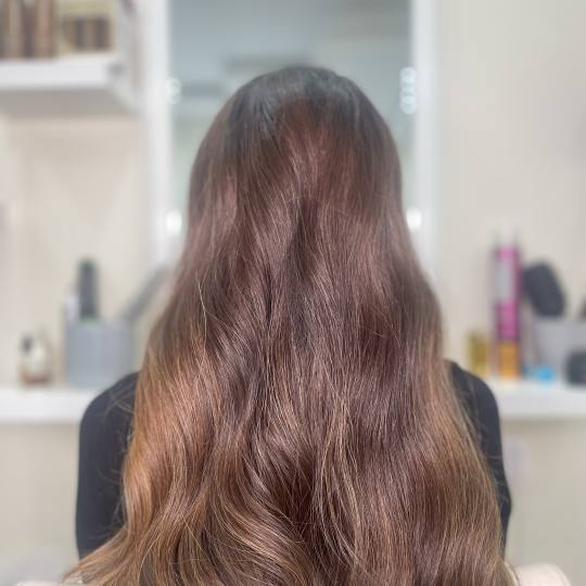 Amelie Hair and Beauty usluga