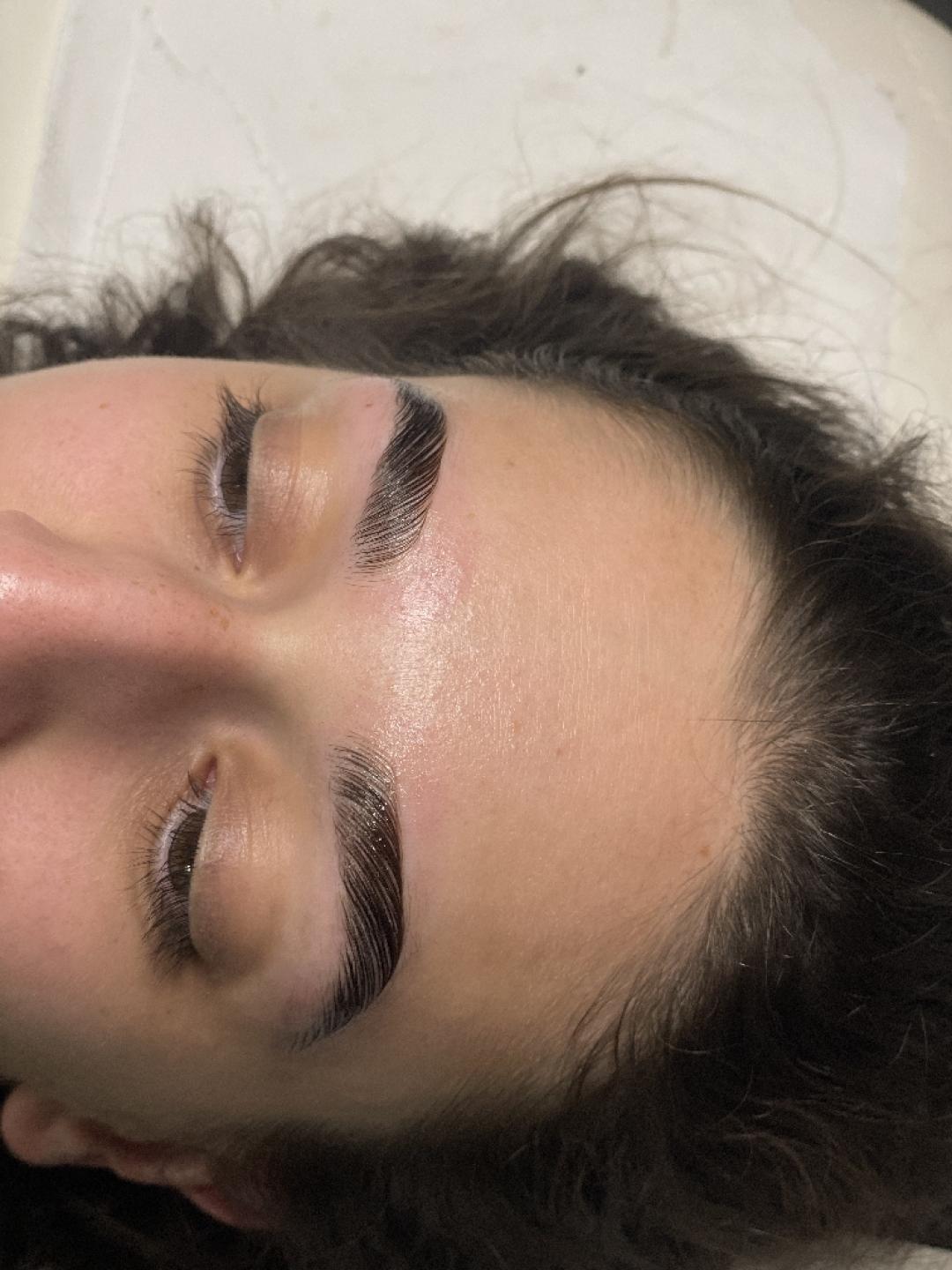 Brow lift - Mili Beauty Spot, Novi Sad Obrve Lice Obrve, Novi Sad, Grbavica, Liman, Adamićevo naselje