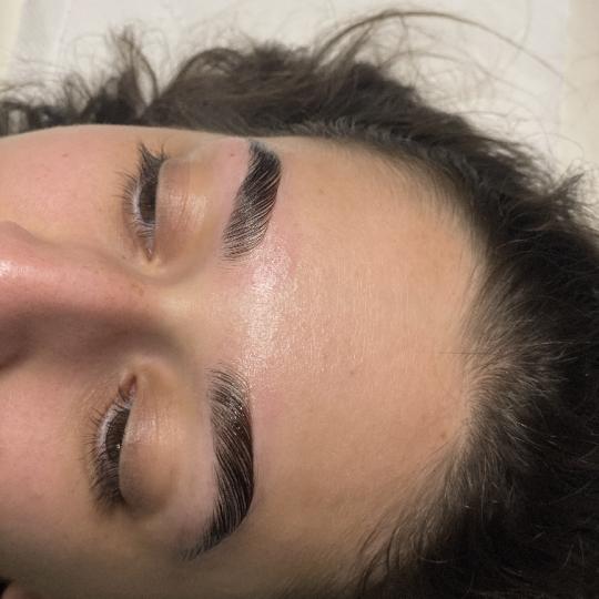 Mili Beauty Spot #novisad Obrve Brow lift Brow lift