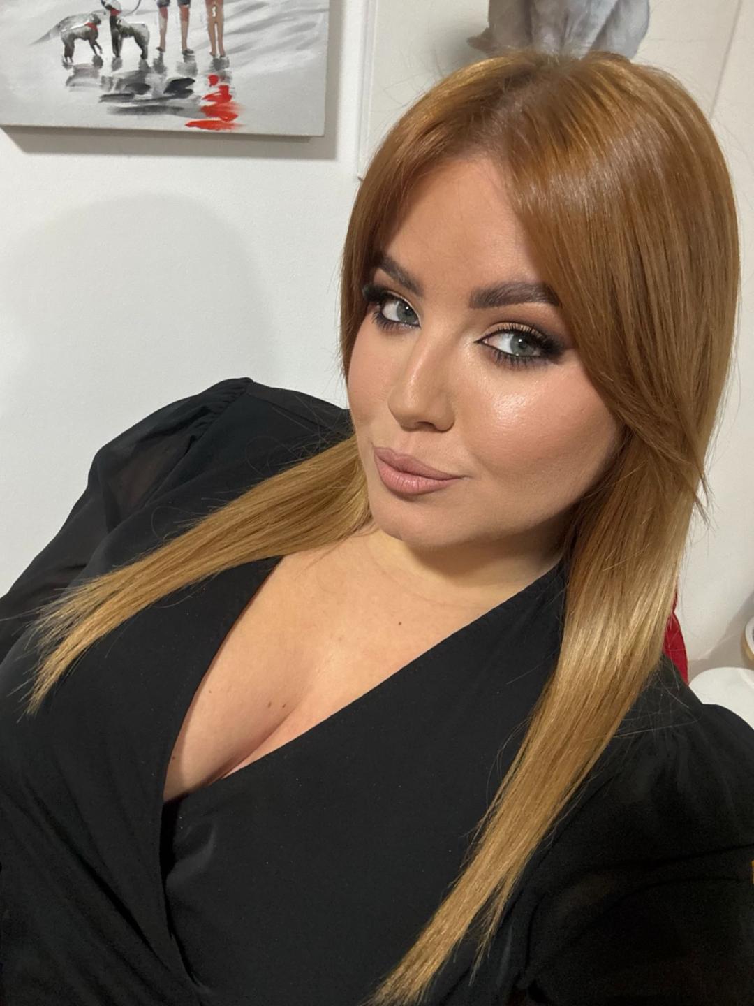 Vanilla Beauty Concept #beograd Make-up / šminkanje Profesionalno šminkanje - klasično šminkanje