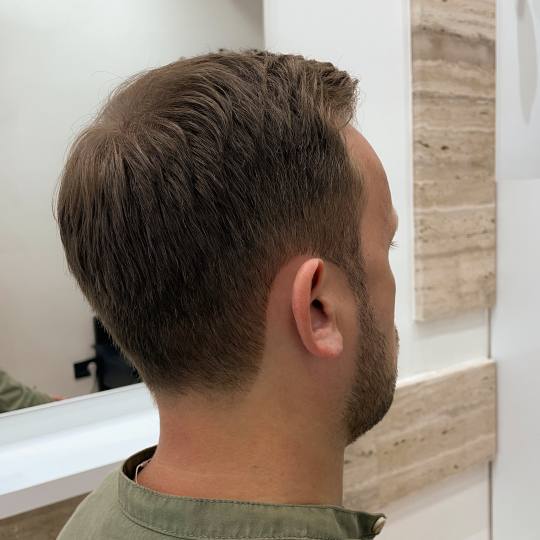 Hair Lab #beograd Muško šišanje Muško šišanje